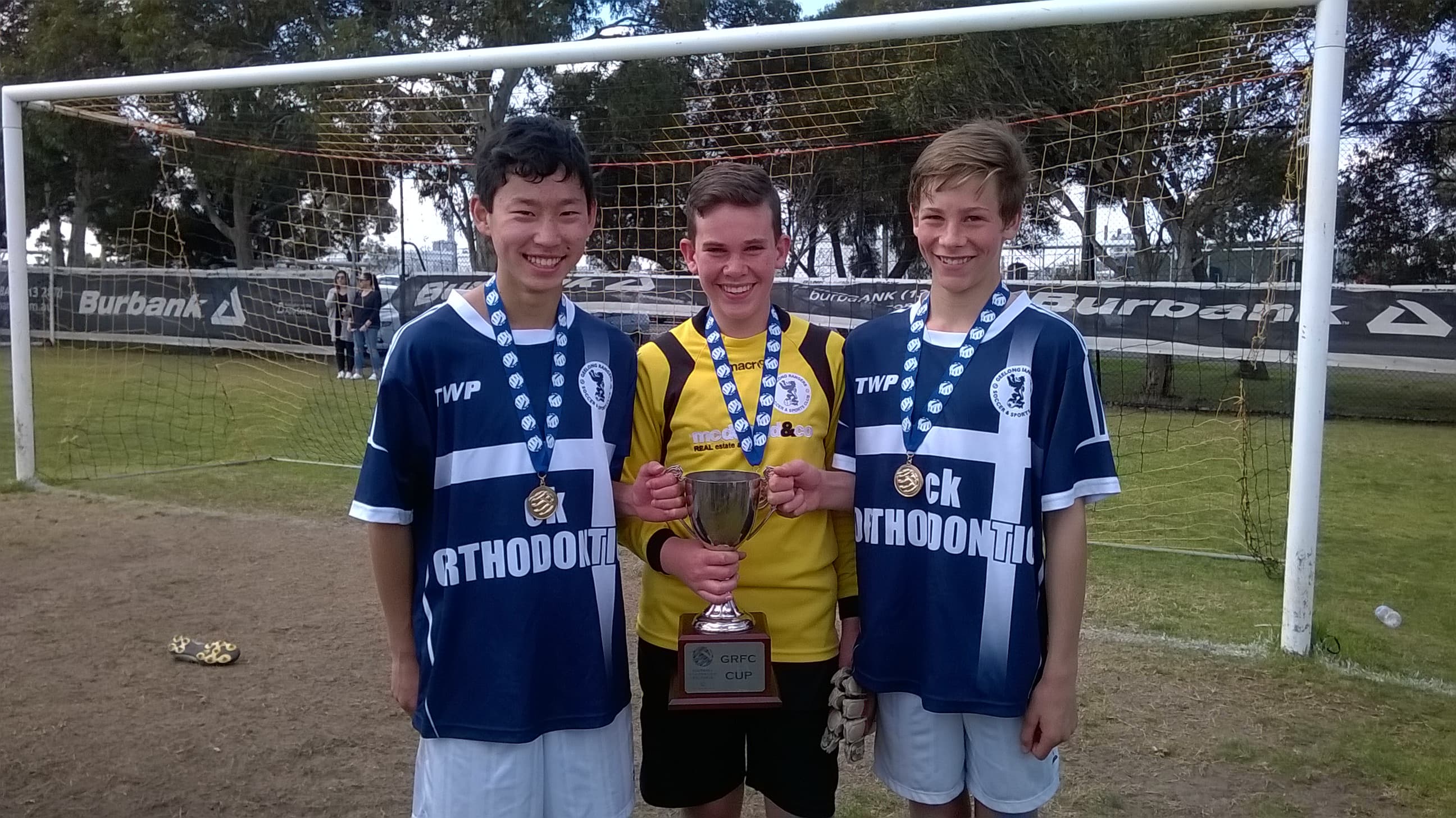 Geelong Champions